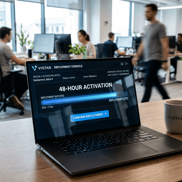 Institutional Execution